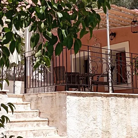 Matina Vakantiehuis Valsamata